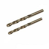 2 Piece 6mm Silverline Cobalt Drill Bit Set