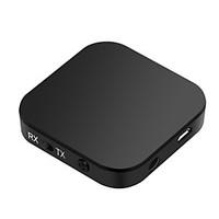 2-in-1 3.5mm Bluetooth 3.0 Transmitter Receiver Wireless Audio Adapter for Headphones, TV, Computer / PC, Player, Tablet