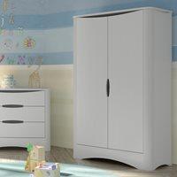 2 DOOR WARDROBE in Fusion Design