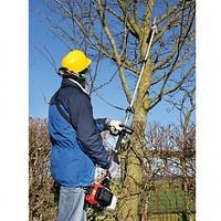 2-in-1 Extendable Chainsaw & Hedge Trimmer