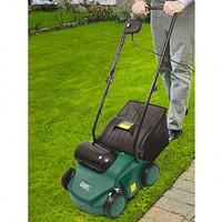 2 in 1 Electric Rake and Scarifier