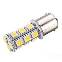 2 x 1156 BA15S 5050 18SMD DC12V P21W Backup Reverse Light Bulbs