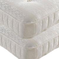 2 x Giltedge Pocket Slim 1000 3FT Single Mattresses