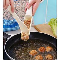 2 in 1Meatball Maker Meat Cooking Apparatus Stuffed Ball Maker