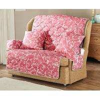 2 seater sofa suite protector set save 10 polycotton