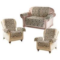 2 Seater Tapestry Sofa Cover and Armchair Covers Set - SAVE £10, Tapestry