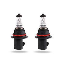 2 pcs GMY 65/55W 1350/1000±15%lm 3000K Halogen Car Light HB5 9007 12V Clear