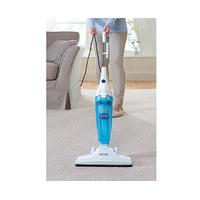 2 in 1 bagless cyclonic vac