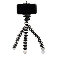 2-In-1 Multi-Function Octopus Style Tripod for Digital Camera / iPhone 7 / 6S/ 5/ 5s / 5C / Samsung / HTC / Xiaomi and Other Cell Phone