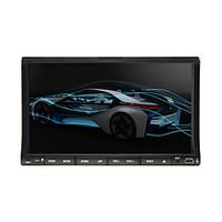 2 din 7 lcd touch screen in dash car dvd player with bluetooth rds ipo ...