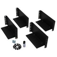 2-Post Rack-Mount Installation Kit of 3U and Larger UPS, Transformer and Battery Pack Components