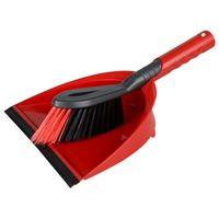 2 In 1 Dustpan and Brush