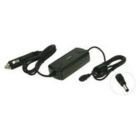 2 power compatible compaq lte5000 car air dc adapter 15 17v replaces o ...