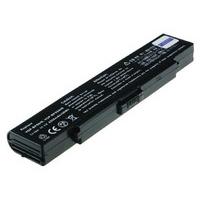 2 power compatible sony vaio vgn ar laptop battery pack 111v5200mah re ...