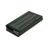 2-Power Compatible Asus R1E Laptop Main Battery Pack 11.1v 4600mAh Replaces Original Part Number A32-R1