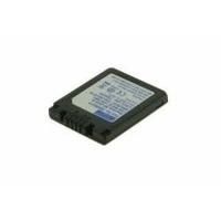 2-Power DBI9621A - Digital Camera Battery 3.6V 750mAh (12 warranty)