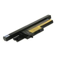 2-Power Compatible Lenovo ThinkPad X60s Laptop Battery Pack - 14.8v/4400mAh (Replaces original part number 92P1167)