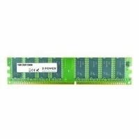 2-Power MEM1002A - 1GB Ddr 400MHz Dimm (12 warranty)