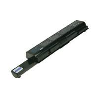 2-Power Compatible Toshiba Satellite A200, M200 Laptop Battery Pack 10.8V 6600mAh Replaces Original Part Number PA3534U-1BRS