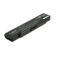 2-Power Compatible With Sony Vaio VGN-S Series Laptop Main Battery Pack 11.1v 4400mAh replaces original part number VGP-BPS2C
