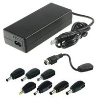 2-Power CUA5120A-EU - 120W Universal Laptop AC Adapter includes power cable (12 warranty)