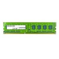 2-Power MEM2103A - 4GB PC3-10600U 1333MHz DDR3 CL9 Non-Ecc Dimm