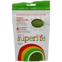 2 pack superlife superfood mix 100g 2 pack bundle