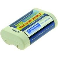 2 power dbi0151a digital camera battery 6v 500mah