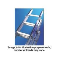 2 Section Trade Ladder 14 Rung- (ELT240)