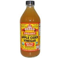 (2 Pack) - Bragg - Bragg Apple Cider Vinegar | 473ml | 2 PACK BUNDLE