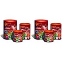 2 pack marigold org veg bouillon powder mrg 5196 900g 2 pack bundle