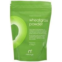 2 Pack x Org Wheatgrass Powder (200g) - Naturya