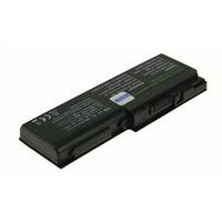 2-Power CBI2055B rechargeable battery - rechargeable batteries (Lithium-Ion (Li-Ion), Notebook/Tablet, Black)