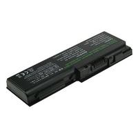 2-Power Compatible Toshiba Equium P200-178 Laptop Battery Pack - 10.8v/6900mAh (Replaces original part number PA3357U-1BRS)