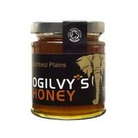(2 Pack) - Ogilvys - Org Zambezi Plains Honey | 240g | 2 PACK BUNDLE