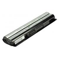 2-Power CBI3294A rechargeable battery - rechargeable batteries (Notebook/Tablet, Lithium-Ion, Black, MSI FX600)