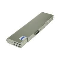 2-Power Compatible Asus S6f Laptop Main Battery Pack 11.1v 6900mAh Replaces Original Part Number A33-S6