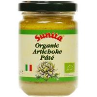 (2 Pack) - Sunita - Org Artichoke Pate | 130g | 2 PACK BUNDLE