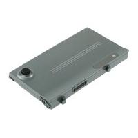 2-Power Compatible Dell Latitude D400 Laptop Main Battery Pack 11.1v 4000mAh Replaces Original Part Number B-5779