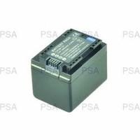 2-Power VBI9934C - Camcorder Battery 3.6V 2400mAh (12 warranty)