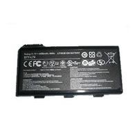 2-Power CBI3268A rechargeable battery - rechargeable batteries (Lithium-Ion (Li-Ion), Notebook/Tablet, Black, MSI BTY-L74)