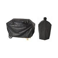 2 burner hooded bbq cover