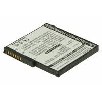 2-Power VBI9565A rechargeable battery - rechargeable batteries (Lithium-Ion (Li-Ion), Digital camcorder, Black)