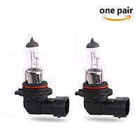 2 pcs gmy 55w 109515lm 3000k halogen car light hb4 9006 12v clear