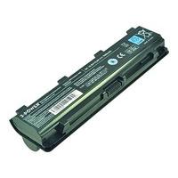 2-POWER CBI3349B Main Battery Pack 11.1V 7800mAh - Toshiba Satellite L800 (Compatible Part PA5024U-1BRS) - (Laptops > Laptop Battery)