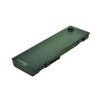 2-Power CBI0969B rechargeable battery - rechargeable batteries (Notebook/Tablet, Lithium-Ion, Black, Dell Inspiron 6400)