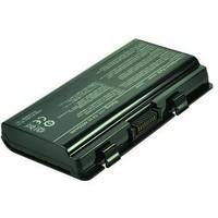 2-Power Main Battery Pack 11.1v 4400mAh - rechargeable batteries (Lithium-Ion, Notebook/Tablet, Black)