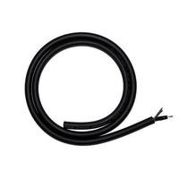 2 Core Individual Screened Cable, Black