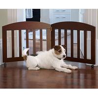 2-Panel Pet Gate, Standard