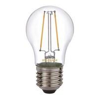 2 watt e27 filament golf bulb 25w